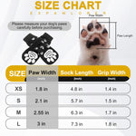 Load image into Gallery viewer, EXPAWLORER Anti Slip Dog Socks - 8Pcs
