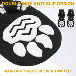 Load image into Gallery viewer, EXPAWLORER Anti Slip Dog Socks - 8Pcs

