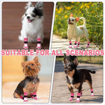 Load image into Gallery viewer, EXPAWLORER Anti Slip Small Dog Socks

