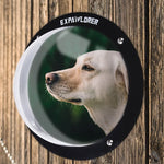 Load image into Gallery viewer, Fence Window for Pet - Durable Acrylic Dog Dome
