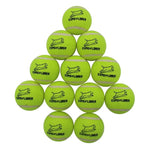 Load image into Gallery viewer, Dog Squeaky Tennis Balls for Dogs Set-Lemon Green Balls 12 Pcs
