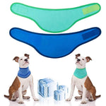 Load image into Gallery viewer, Pet Self Cooling Bandana for Dogs
