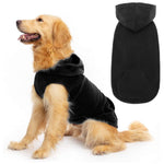 Load image into Gallery viewer, Dog Fleece Hoodies with Pocket, Cold Weather Spring Vest Sweatshirt
